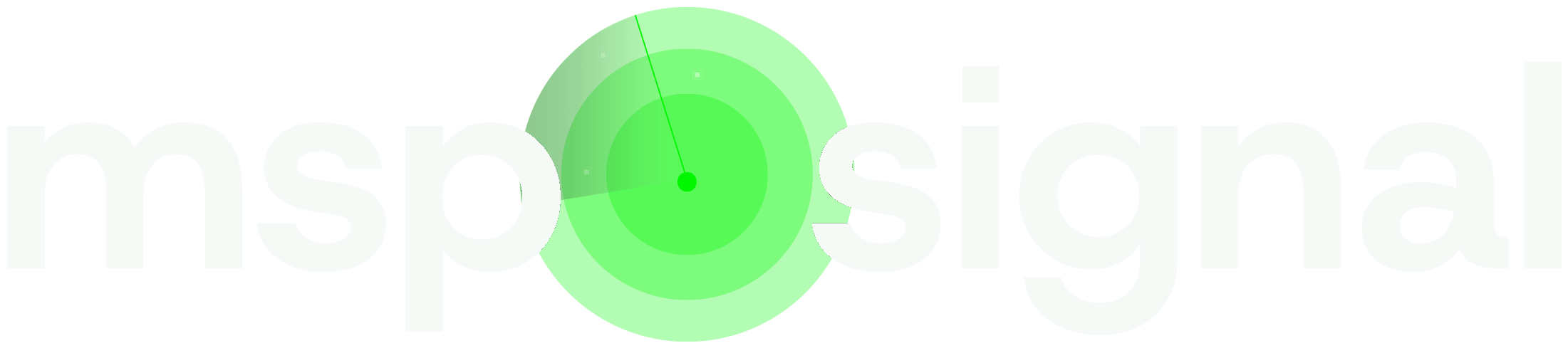 MSP Signal